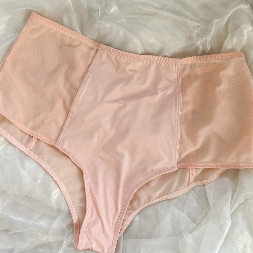 NWOT Free People Intimately Ballet Retro Undies